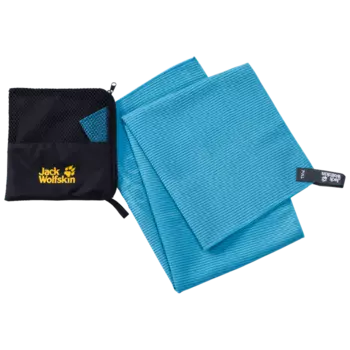 Jack Wolfskin полотенце Great Barrier M (turquoise)