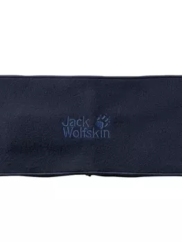 Jack Wolfskin повязка Real Stuff (night blue)