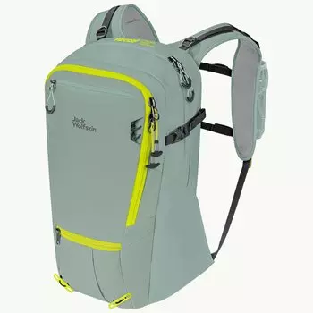 Jack Wolfskin рюкзак Alpspitze 22 (granite green)