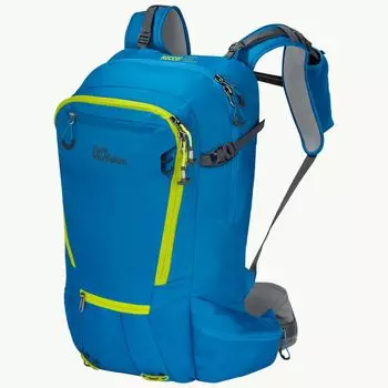 Jack Wolfskin рюкзак Alpspitze 32 (blue pacific)