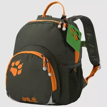 Jack Wolfskin рюкзак Buttercup дет. (antique green)