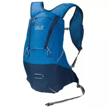 Jack Wolfskin рюкзак Crosstrail 12 (electric blue)