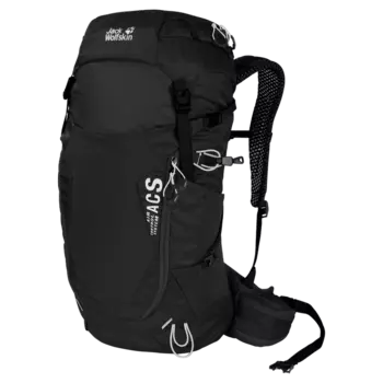 Jack Wolfskin рюкзак Crosstrail 28 Lt (black)