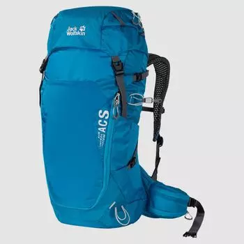 Jack Wolfskin рюкзак Crosstrail 30 St (blue jewel)