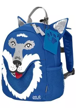 Jack Wolfskin рюкзак Little Jack дет. (coastal blue)