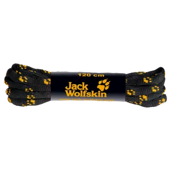 Jack Wolfskin шнурки Paw (120, burly yellow)