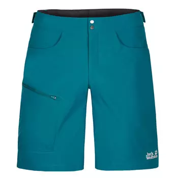 Jack Wolfskin шорты Tourer муж. (муж., 50, blue coral, 4133)