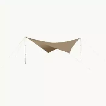 Jack Wolfskin тент Moonshadow (sahara, 5122)