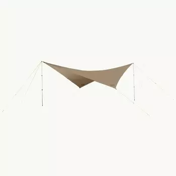 Jack Wolfskin тент Moonshadow (sand dune)