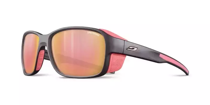 Julbo очки Monterosa 2 (Spectron 3 Cf, violet)
