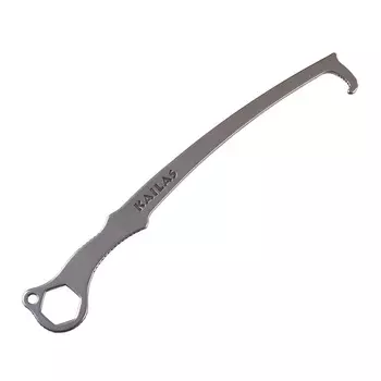 Kailas экстрактор закладок Nuts Tool (silver)