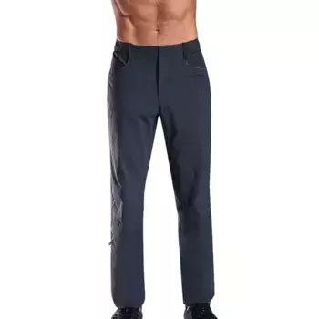 Kailas брюки 9a Climbing Kg510504 муж. (Xxl, темно-серый)