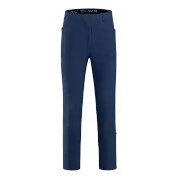 Kailas брюки 9a Climbing жен. (S, темно-синий)