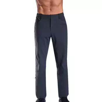 Kailas брюки 9A Multifunction Rock Climbing (Classic) муж. (Xxxl, темно-серый)