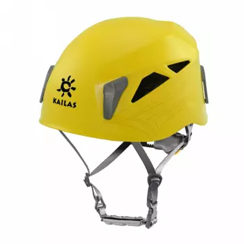 Kailas каска Aegis Climbing (M-Xl, желтый)