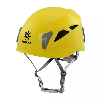Kailas каска Aegis (Xs-M, bright yellow )