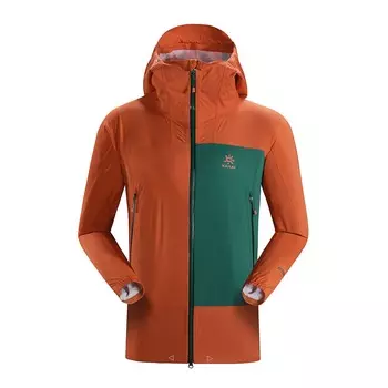 Kailas куртка Alpine Climbing Lightweight Hardshell муж. (Xl, flame red)
