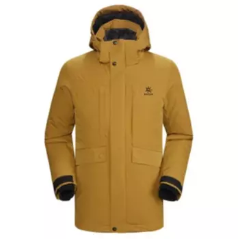 Kailas куртка Goose Down Hardshell (Xl, коричневый)
