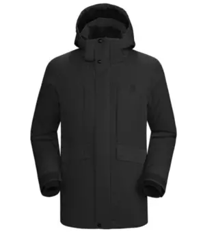 Kailas куртка Goose Down Hardshell (Xxl, чёрный)