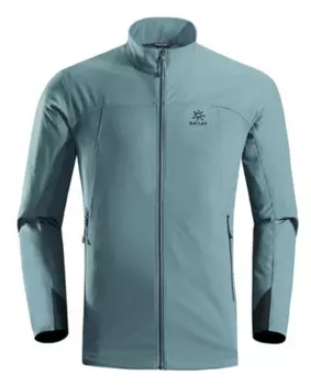 Kailas куртка Lightweight Softshell муж. (L, серо-зеленый)