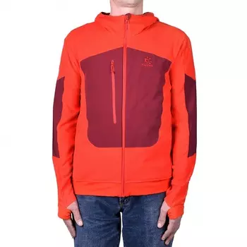 Kailas куртка M1-Polartec Stretchy Windproof муж. (L, red/dark red)