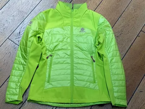 Kailas куртка Primaloft Cotton жен. (Xl, светло-зеленый)