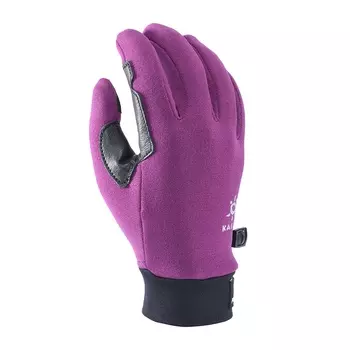 Kailas перчатки Polartec Stretchy Fleece жен. (S, purple)