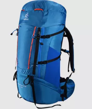 Kailas рюкзак Fairyland Ii Pro Trekking 55+10 (peacock blue)