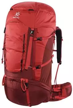 Kailas рюкзак Wonderland Ii Trekking 65+10л (kailas red)