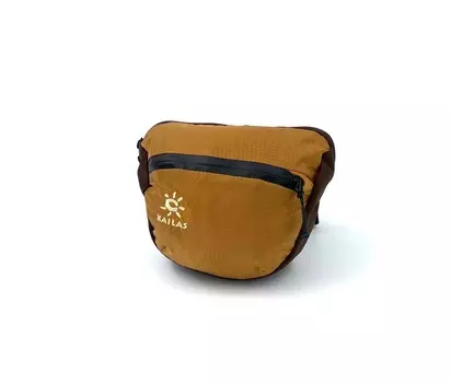 Kailas сумка поясная Butterfly Fish Shoulder Bag (brown)