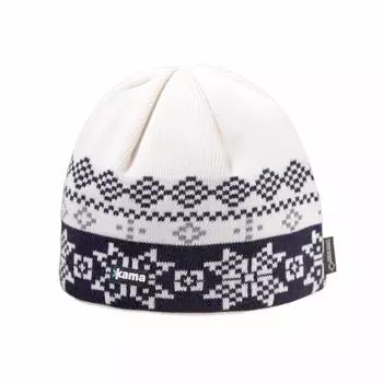Kama шапка Ag19 (M, offwhite)