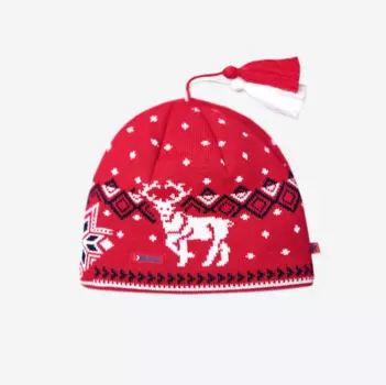 Kama шапка Aw09 (M, red)