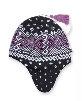 Kama шапка Aw25 (M, black)