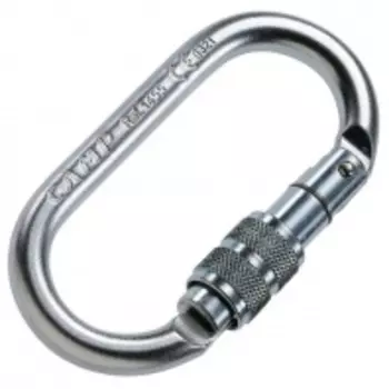 Карабин Camp Oval Steel Lock