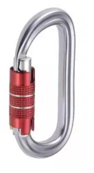 Карабин Camp Oval Xl 2Lock