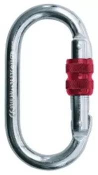 Карабин Camp Steel Oval Lock