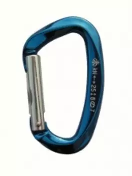 Карабин скалолазный Вертикаль