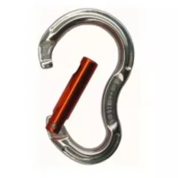 Карабин Вертикаль детский c прямой защелкой