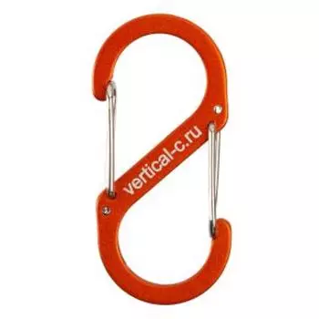 Карабин Вертикаль S-образный