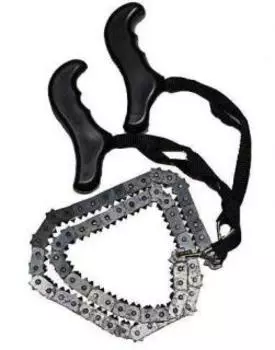 Карманная цепная пила