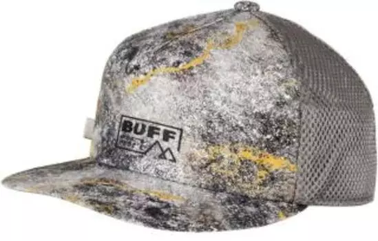 Кепка Buff Pack Trucker Cap Metal Grey