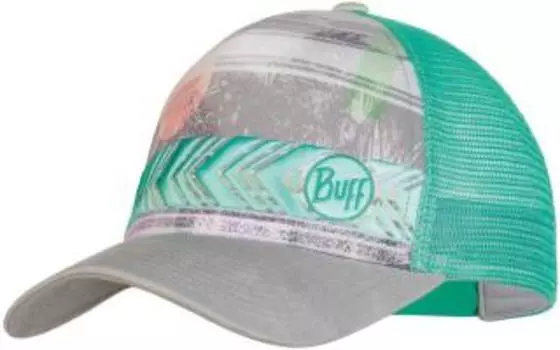 Кепка Buff Trucker Biome Aqua