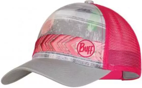 Кепка Buff Trucker Cap Biome Multi