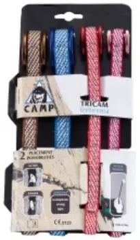 Комплект закладных элементов Camp Dyneema® Tricam Set