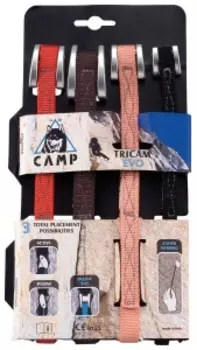 Комплект закладных элементов Camp Set Tricam Evo
