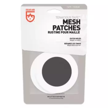 Комплект заплаток Gear Aid Tenacious Tape - Mesh Patches 7,6 см