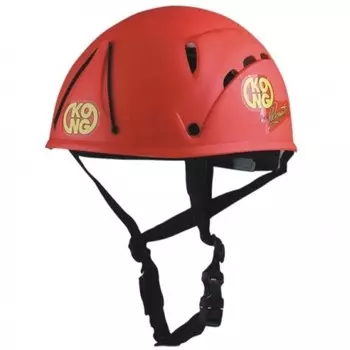 Kong каска Magic Work (красный)