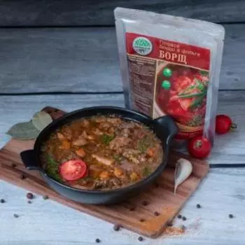 Кронидов Борщ