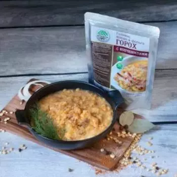 Кронидов Горох с копченостями