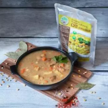 Кронидов Суп гороховый